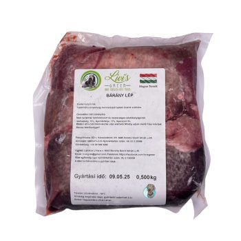Báránylép 0,5kg (Livi’s Green)