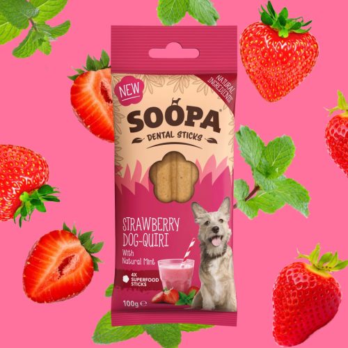 Epres Dog-Quiri Dental Sticks 100 g (Soopa)