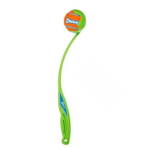 Chuckit Sport labdadobó kutyáknak S ( 35 cm ) zöld