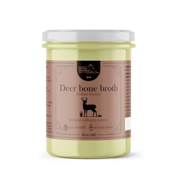 Szarvascsontleves kutyának 400 ml (Syta Micha)