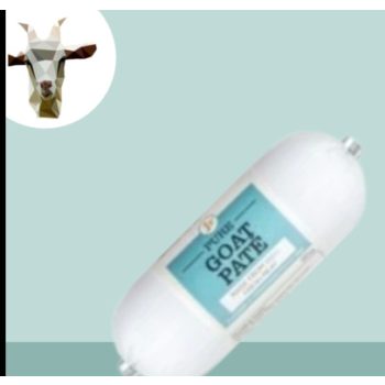 Goat Paté - Kecske húsrolád (JR Products)