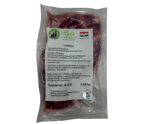Libazúza 500g (Livi’s Green)