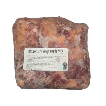 Borjú darálthús (AF)