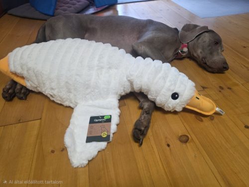 Plüss GigaLiba - 91 cm ( Quapas! )