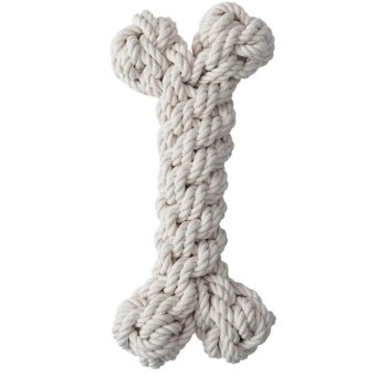 Natúr kötélcsont kutyáknak – XL 40 cm ( Quapas! )