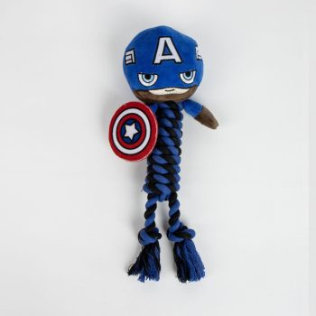  MARVEL® Amerika Kapitány kötéljáték