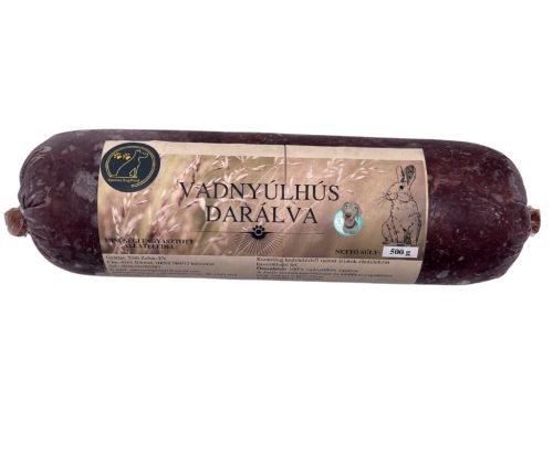 Vadnyúl darálva 500g (Special Dog Food)