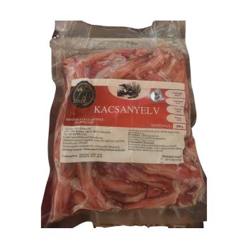 Kacsanyelv 500g (Special Dog Food)