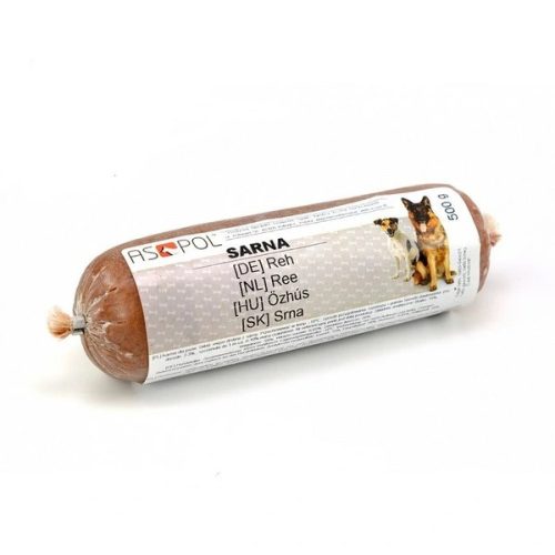 Őzhús darálva 500g - Aspol