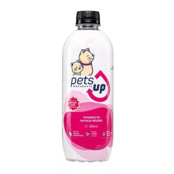 PetsUp Vitaminos Macskavíz 500 ml