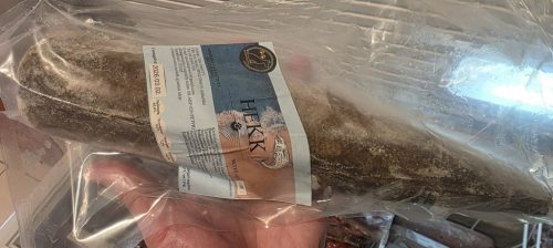 Egész Hekk törzs kb 600-700 g/db ( Special Dog Food)