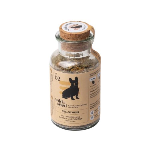 Fényes bunda, No. 2 Fellschein gyógynövénykeverék 70 g (Wild&Seen)