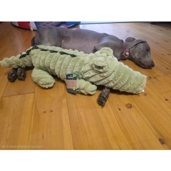 Plüss GigaKrokodil - 91 cm ( Quapas! )