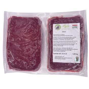 Őzhús darálva 1 kg (Livi's Green)