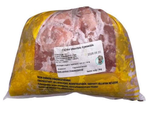 Csirkenyesedék csontos 1kg (PálDeák)