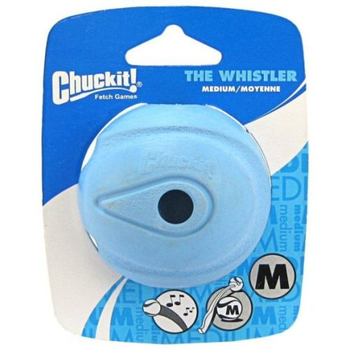 Whistler Ball - fütyülős labda M (Chuckit!)