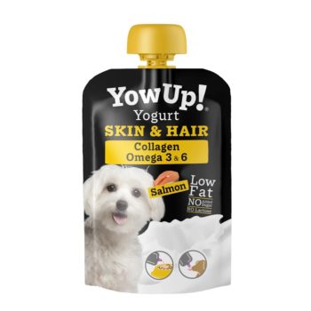 YowUp! Skin & Hair joghurt lazaccal