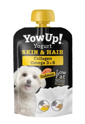 YowUp! Skin & Hair joghurt lazaccal