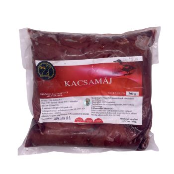 Kacsamáj 500 g (Special Dog Food)