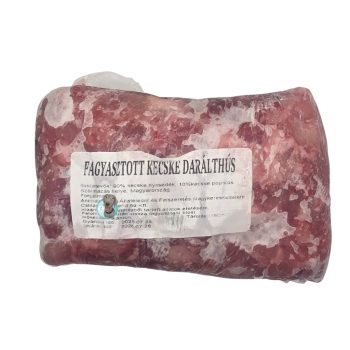 Kecske darálthús (AF)