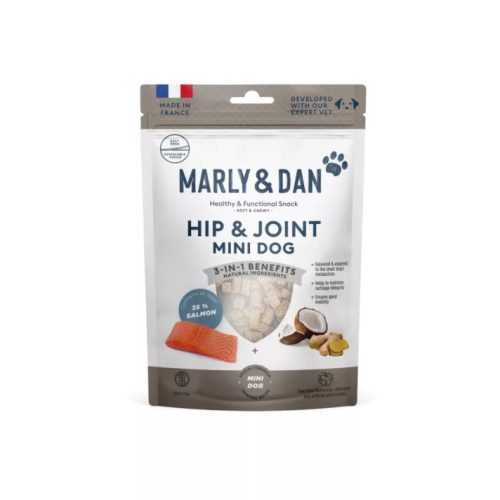 Marly & Dan Mini Ízületvédő Funkcionális Jutalomfalat ( 50 g )