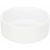 Ceramic Bowl - kerámia tál (nyomott mintával, fehér) kutyák részére (0,4l/13cm) 