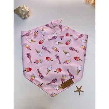 Pink Limonade kutyakendő ( S méret )