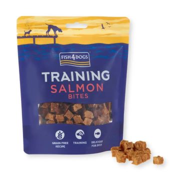 Lazacos Tréning Snack 80 g (  Fish4Dogs )