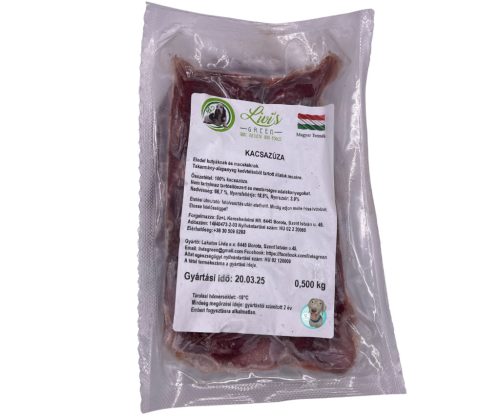 Kacsazúza 500g (Livi’s Green)
