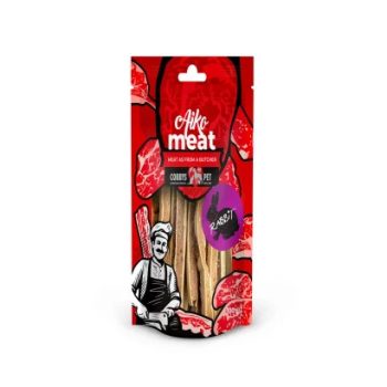 Szárított nyúlhús tőkehallal, 100 g