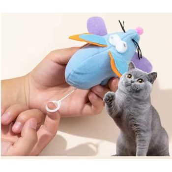 Macskajáték - vibrációs kisegér