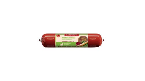 Nyúl marhával, borsóval, körtével és céklával, 800g, MEATLOVE