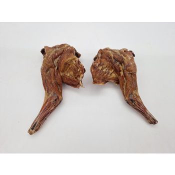 Szárított Nyúl lapocka  (eleje) darabáras (MiBiAl)