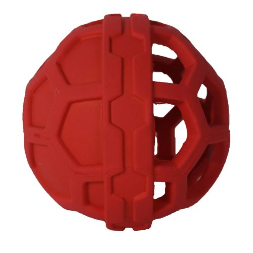 Treat N Squeak labda - 7.5 cm