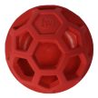 Treat N Squeak labda - 7.5 cm