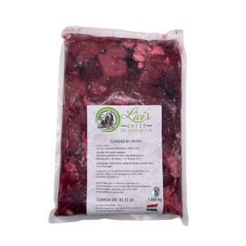 Szarvasnyesedék 1 Kg (Livi's Green)