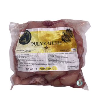 Pulykahere 500g (Special Dog Food)
