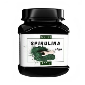 Spirulina alga 250 g (Quebeck)