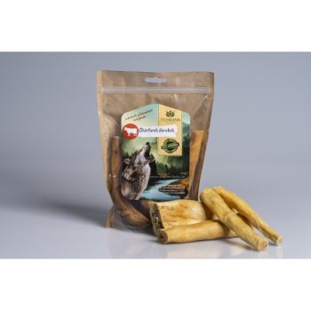 Szárított Ökörfarok darabok - világos ( Teomann )