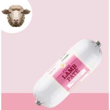 Lamb Paté - Bárány húsrolád ( JR Products )