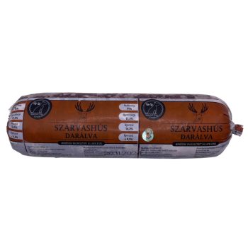 Szarvashús darálva 500 g (Special Dog Food)