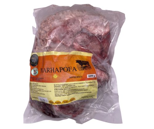 Marhapofa 1 Kg (Special Dog Food)