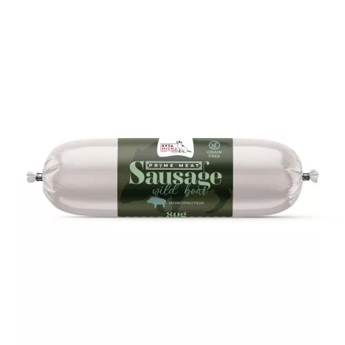 Vaddisznó húsrolád/tréningstick - 80 g (Syta Micha)