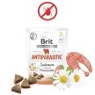 Dog Functional Snack - Antiparasitic - Lazac 150 g (Brit Care)