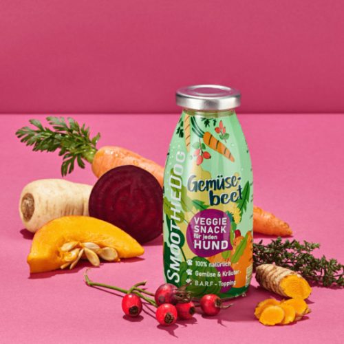 Zöldség Smoothie 250 ml (SmoothieDog)