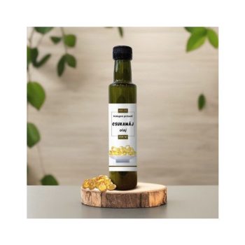 Csukamájolaj 250 ml (Quebeck)