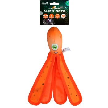 Űrpolip - narancssárga - L
