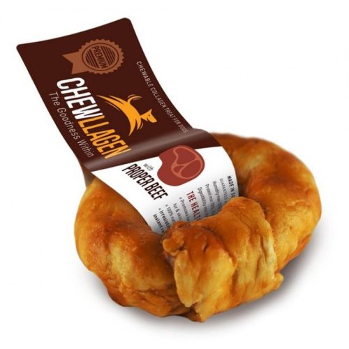 Marhás kollagén gyűrű (Chewllagen)