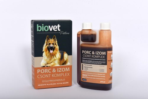 Biovet Porc & Izom Csont komplex 275ml