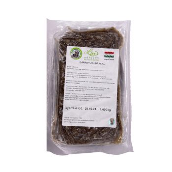 Bárány Zöldpacal darált 2×500 g (Livi's Green)